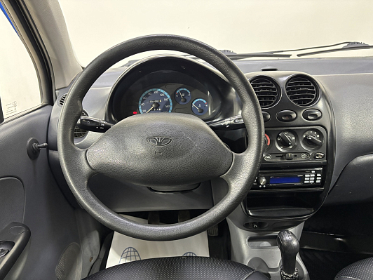 Daewoo Matiz, 2007 года, пробег 120000 км