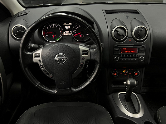 Nissan Qashqai SE, 2012 года, пробег 121000 км