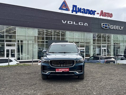 Geely Monjaro Exclusive, 2023 года, пробег 80198 км