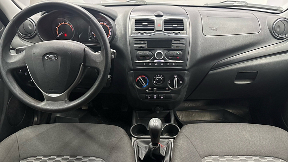 Lada (ВАЗ) Granta Comfort'24 Plus, 2021 года, пробег 32000 км