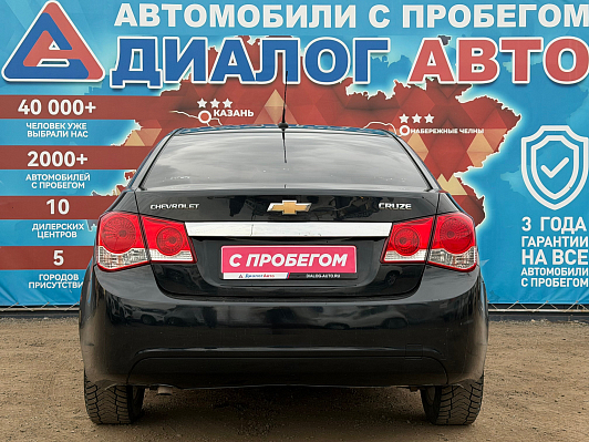 Chevrolet Cruze LT, 2013 года, пробег 154230 км