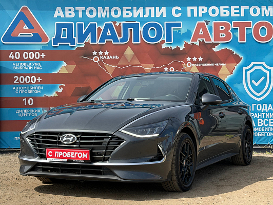 Hyundai Sonata Classic, 2020 года, пробег 188188 км