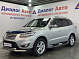 Hyundai Santa Fe Style + Navi, 2011 года, пробег 275261 км