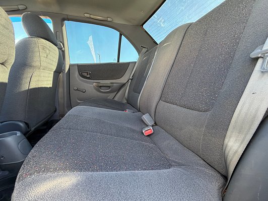 Hyundai Accent, 2008 года, пробег 230056 км