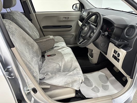 Toyota Passo, 2019 года, пробег 57112 км