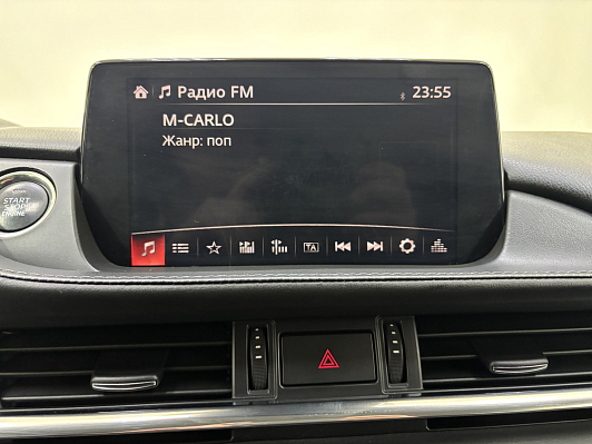 Mazda 6, 2018 года, пробег 119100 км