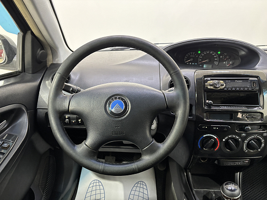 Geely MK, 2012 года, пробег 179723 км