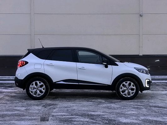 Renault Kaptur Drive, 2016 года, пробег 195000 км