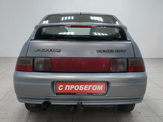 Lada (ВАЗ) 2112, 2003 года, пробег 205000 км