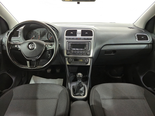 Volkswagen Polo SELECT, 2018 года, пробег 100374 км