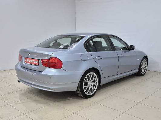 BMW 3 серии, 2011 года, пробег 134297 км