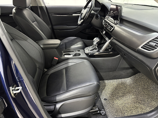 Kia Seltos, 2019 года, пробег 106328 км