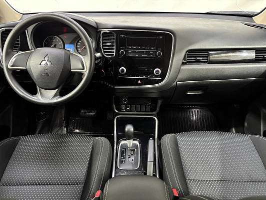 Mitsubishi Outlander Inform, 2020 года, пробег 90615 км