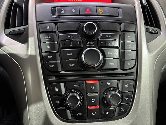 Opel Astra Cosmo, 2012 года, пробег 189646 км