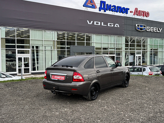 Lada (ВАЗ) Priora Люкс, 2013 года, пробег 173100 км