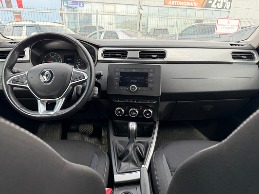 Renault Arkana Drive TCe 150, 2019 года, пробег 149386 км