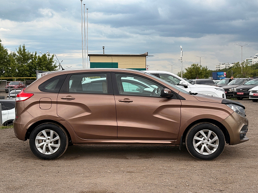 Lada (ВАЗ) XRAY Comfort, 2018 года, пробег 163845 км