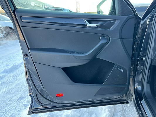 Skoda Kodiaq Style, 2018 года, пробег 148623 км