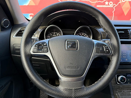 Zotye T600 Royal, 2017 года, пробег 119000 км