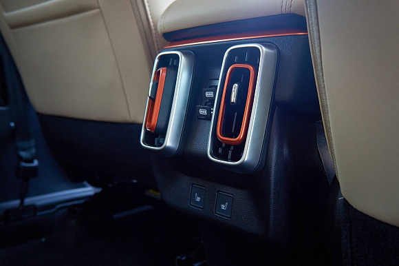 Haval Dargo Tech Plus, белый