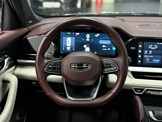 Geely Monjaro Flagship, 2023 года, пробег 132240 км