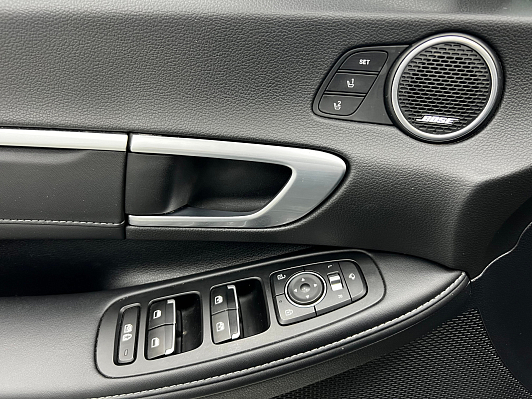 Hyundai Sonata Prestige, 2020 года, пробег 79000 км