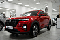 Changan CS35 Plus Tech, красный