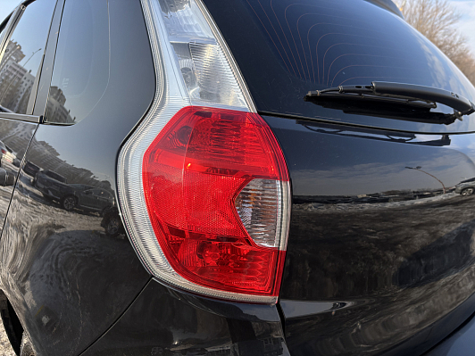 Datsun mi-DO Trust I, 2015 года, пробег 97500 км