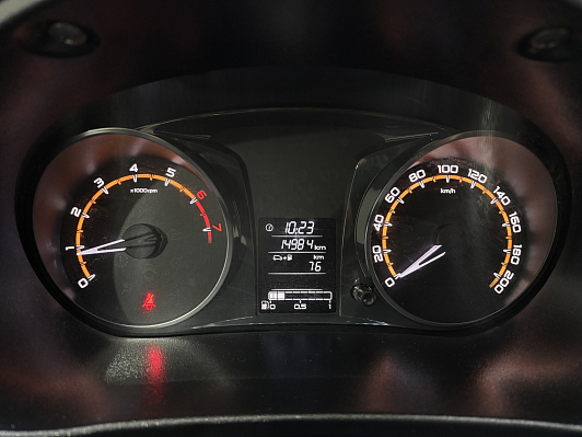 Lada (ВАЗ) Granta Comfort'24 Plus, 2024 года, пробег 14973 км