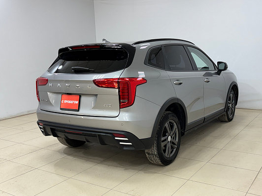 Haval Jolion Оптимум, 2024 года, пробег 66122 км