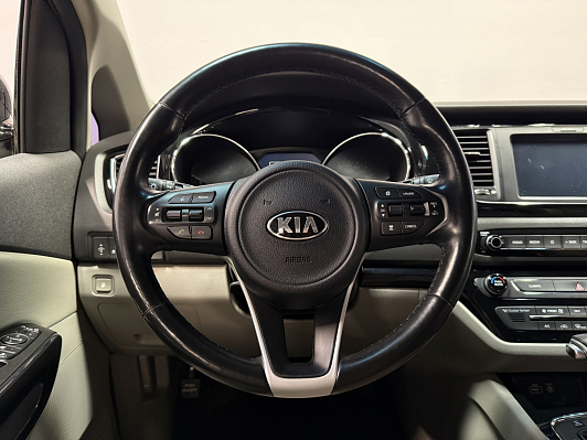 Kia Carnival, 2017 года, пробег 216971 км