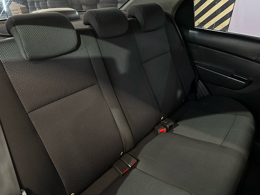 Chevrolet Aveo, 2007 года, пробег 151000 км