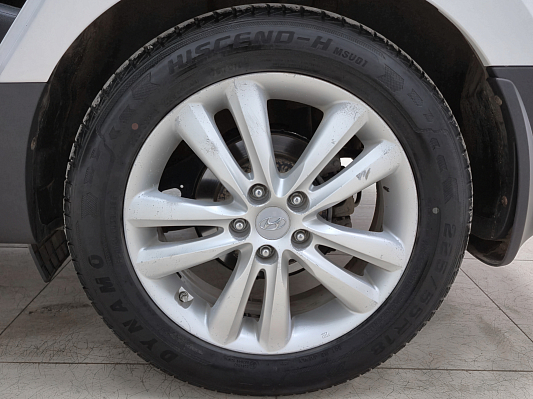 Hyundai ix35 Prestige, 2011 года, пробег 134858 км