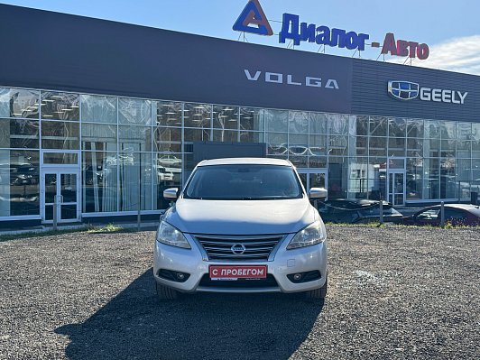 Nissan Sentra Elegance Plus Connect, 2014 года, пробег 270632 км