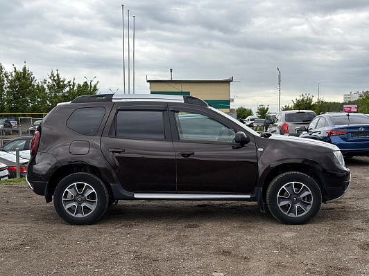Renault Duster Drive Plus, 2019 года, пробег 122182 км