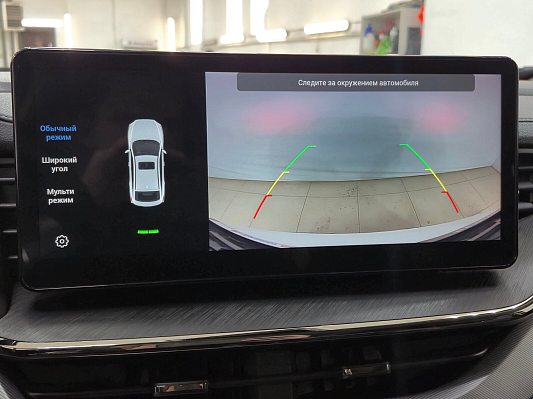 Haval F7x Elite, 2022 года, пробег 25794 км