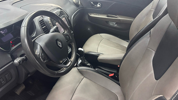 Renault Kaptur Extreme, 2018 года, пробег 84000 км