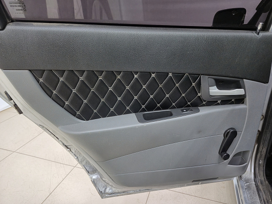 Lada (ВАЗ) Priora Люкс, 2008 года, пробег 282701 км