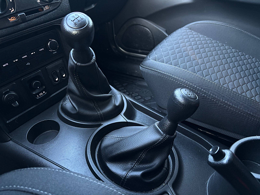 Lada (ВАЗ) Niva Travel BLACK'24, 2025 года, пробег 9210 км