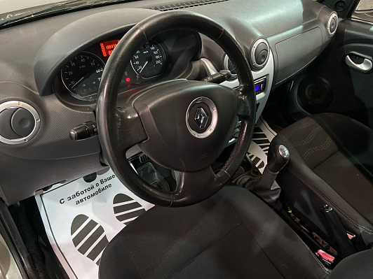 Renault Sandero, 2011 года, пробег 138373 км