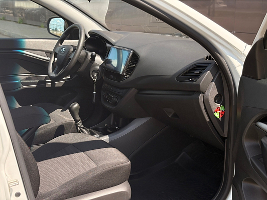Lada (ВАЗ) Vesta Comfort, 2017 года, пробег 67522 км