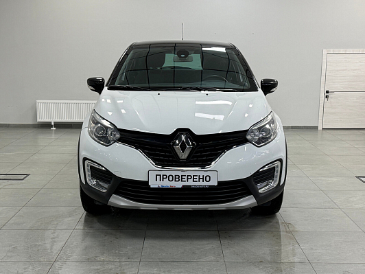 Renault Kaptur Drive, 2018 года, пробег 112440 км