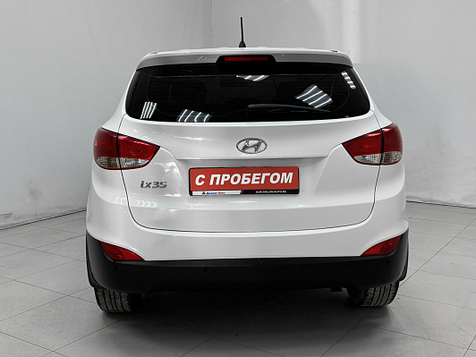 Hyundai ix35 Start, 2014 года, пробег 133000 км