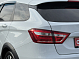 Lada (ВАЗ) Vesta Comfort Winter, 2019 года, пробег 131501 км