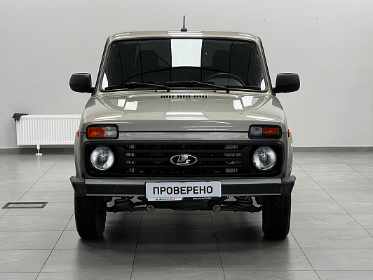 Lada (ВАЗ) Niva Legend Классик, 2023 года, пробег 43869 км
