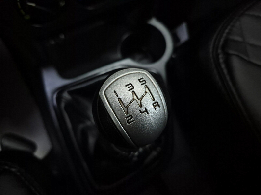 Lada (ВАЗ) Priora Standard 21702-40-050, 2017 года, пробег 92860 км