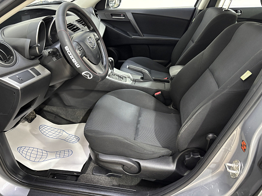 Mazda 3 Touring Plus, 2011 года, пробег 159174 км
