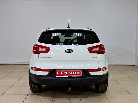 Kia Sportage Prestige, 2013 года, пробег 219069 км