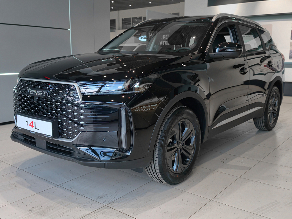 Tenet T4L Прайм, черный