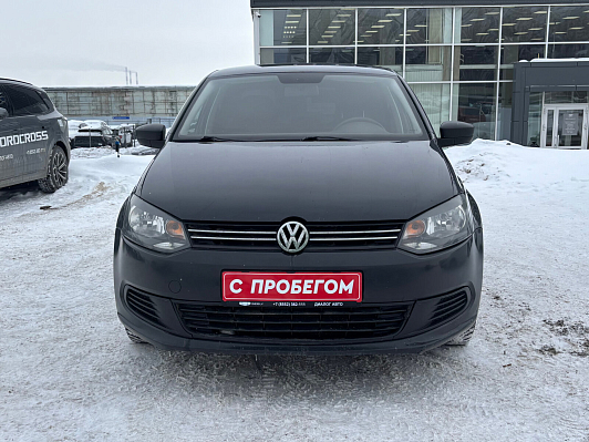 Volkswagen Polo Trendline, 2013 года, пробег 222000 км